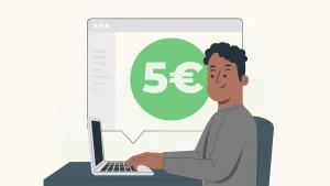 5 euro no deposit bonus