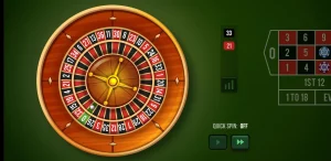Online roulette Standard